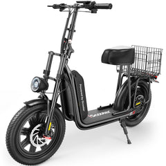 iScooter | F7 Electric Scooter 1000W with Seat 28 MPH & 45 Miles