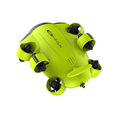 QYsea | Fifish V6 Underwater Robot ROV with VR Goggles