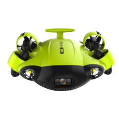 QYsea | Fifish V6 Underwater Robot ROV with VR Goggles