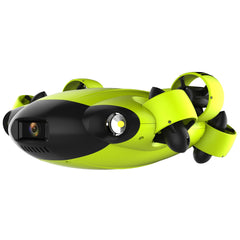 QYsea | Fifish V6 Underwater Robot ROV with VR Goggles
