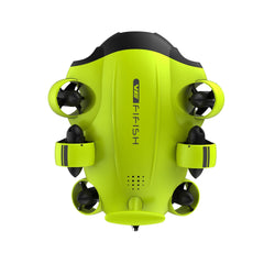QYsea | Fifish V6 Underwater Robot ROV with VR Goggles