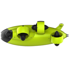 QYsea | Fifish V6 Underwater Robot ROV with VR Goggles