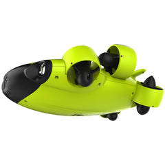 QYsea | Fifish V6 Underwater Robot ROV with VR Goggles