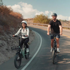 OKAI | FlexMov EBF10 Folding eBike