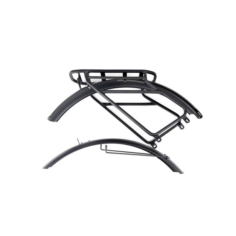 Velowave | Rear Rack & Fender Kit for Forest XM Mountain Electric Bike