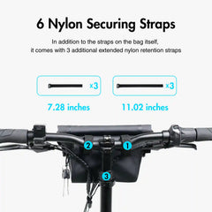 OKAI | Bike Front Bag