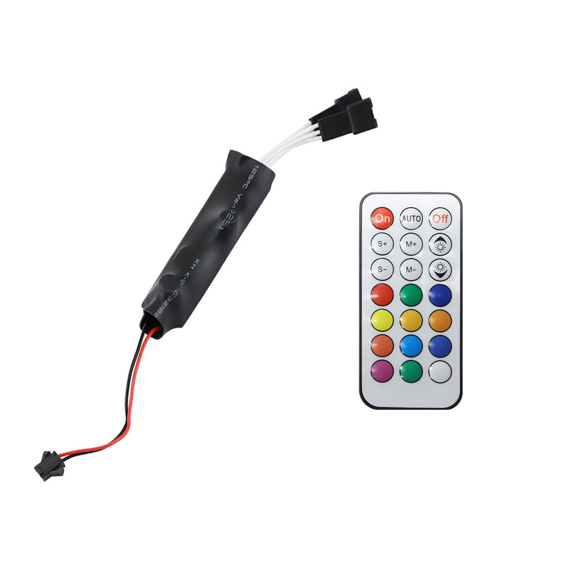 YUME | Light signal receiver + remote control Hawk & M 10