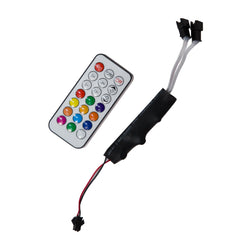 YUME | Light signal receiver + remote control Hawk pro