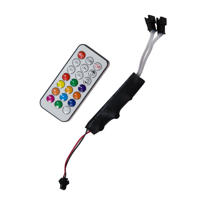 YUME | Light signal receiver + remote control Hawk pro