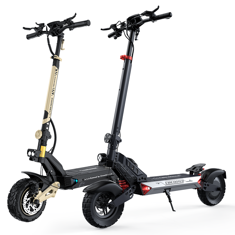 Circooter | Lanturbo Pro+Cruiser Pro