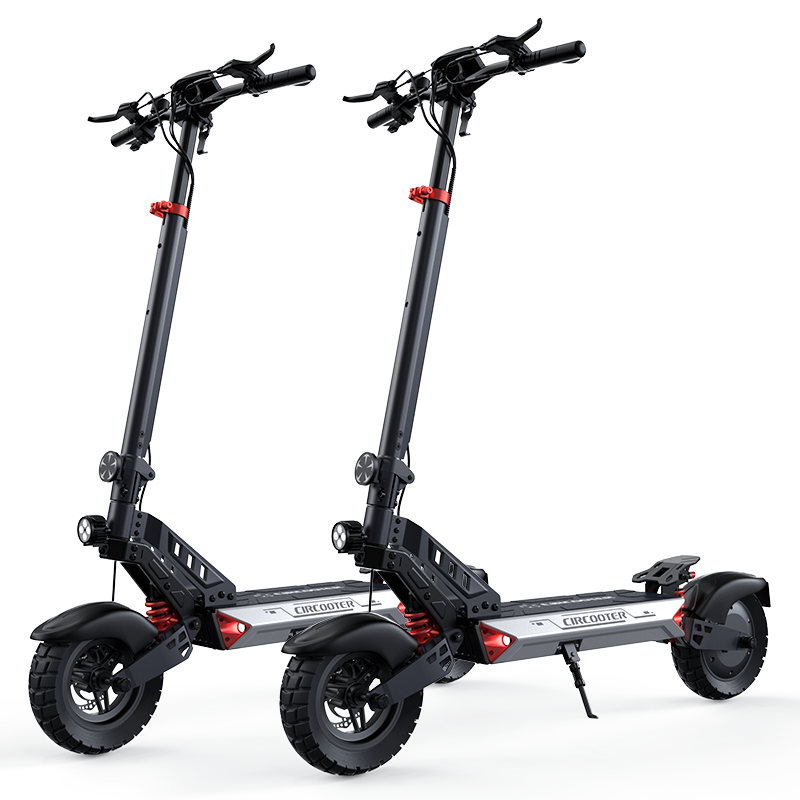 Circooter | Landturbo Pro+Landturbo Pro