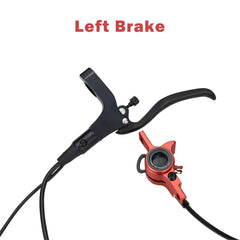 YUME | Oil Brake Handles+Calipers X 11 / X11+