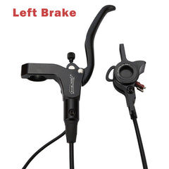 YUME | Oil Brake Handles+Calipers D 4+