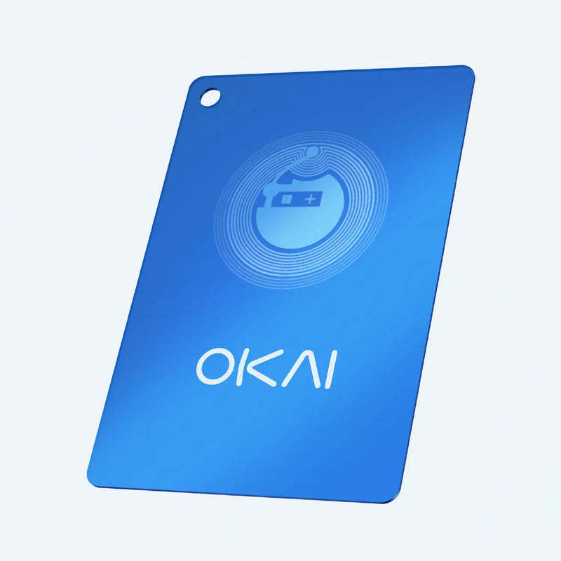 OKAI | NFC Card for Scooters