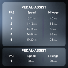 isinwheel U5 Folding Electric Bike