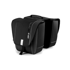 Velowave | Waterproof Bicycle Pannier Bag with Rain Cover