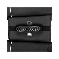 Velowave | Waterproof Bicycle Pannier Bag with Rain Cover