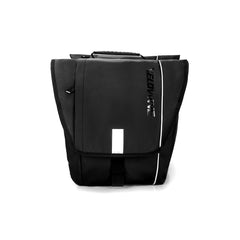Velowave | Waterproof Bicycle Pannier Bag with Rain Cover