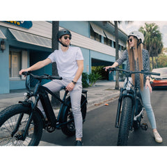 Velowave | Ranger 2.0 Fat Tire All-Terrain Electric Bike