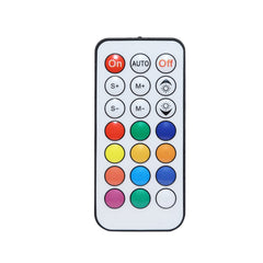 YUME | Light signal receiver + remote control Raptor