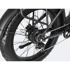 Velowave | Ranger Step-Thru 3.0 Torque Sensor Electric Bike