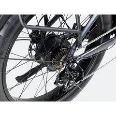 Velowave | Ranger 3.0 Fat Tire All-Terrain Electric Bike