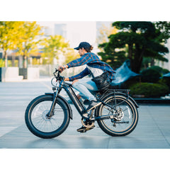 Velowave | Ranger 3.0 Fat Tire All-Terrain Electric Bike