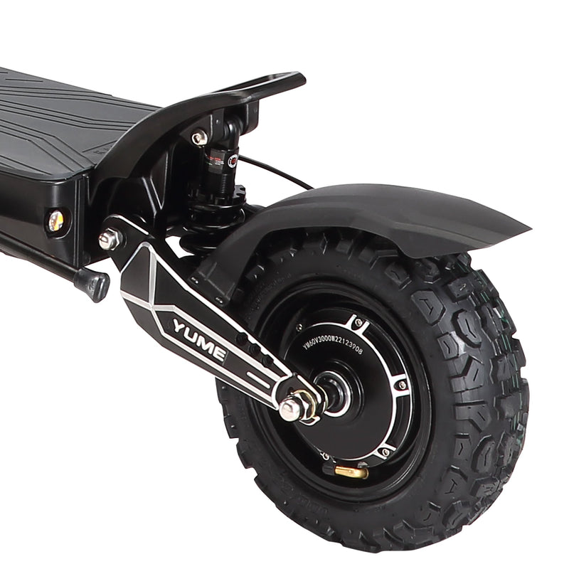 YUME | Motor Hub Raptor