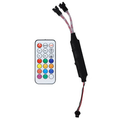 YUME | Light signal receiver + remote control Predator