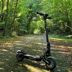 isinwheel S10Max 1000W High-End Commuting Electric Scooter 2025 Upgraded Version