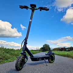 isinwheel S10Max 1000W High-End Commuting Electric Scooter 2025 Upgraded Version