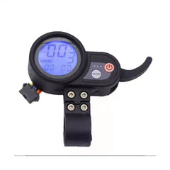 YUME | Display Throttle S 10