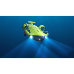 QYsea | Fifish V6 Underwater Robot ROV with VR Goggles