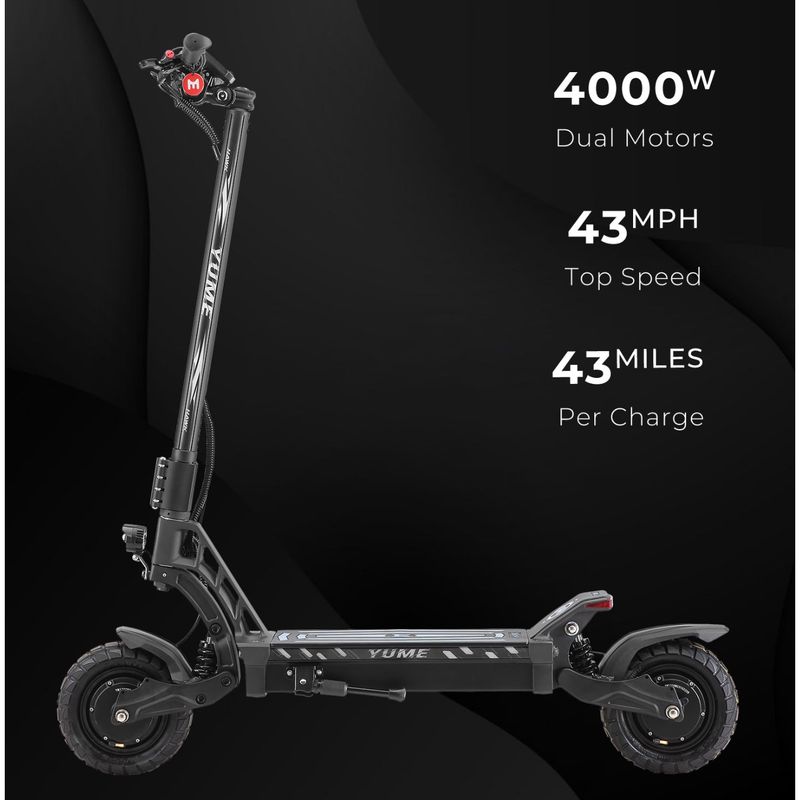 YUME | HAWK | YMHWKUSBK-1