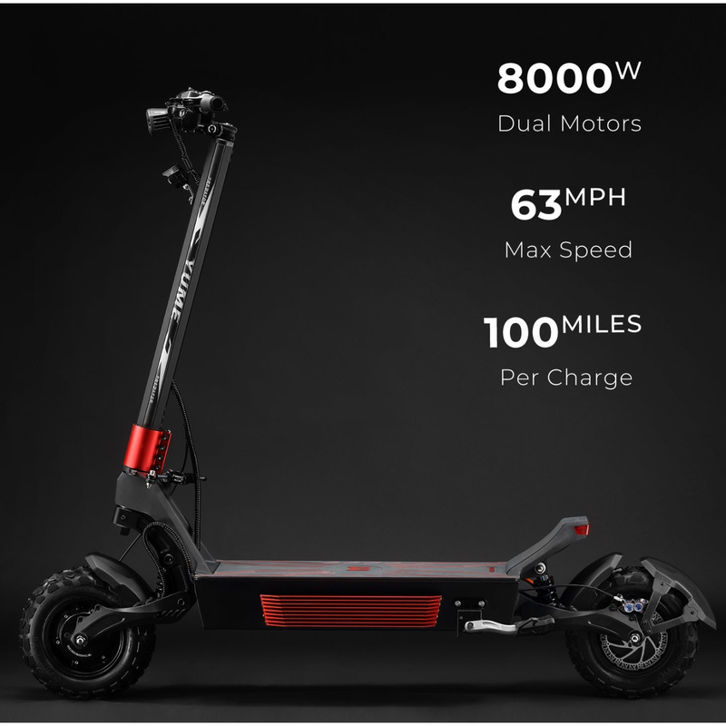 YUME | Predator | YMPDTUSBK