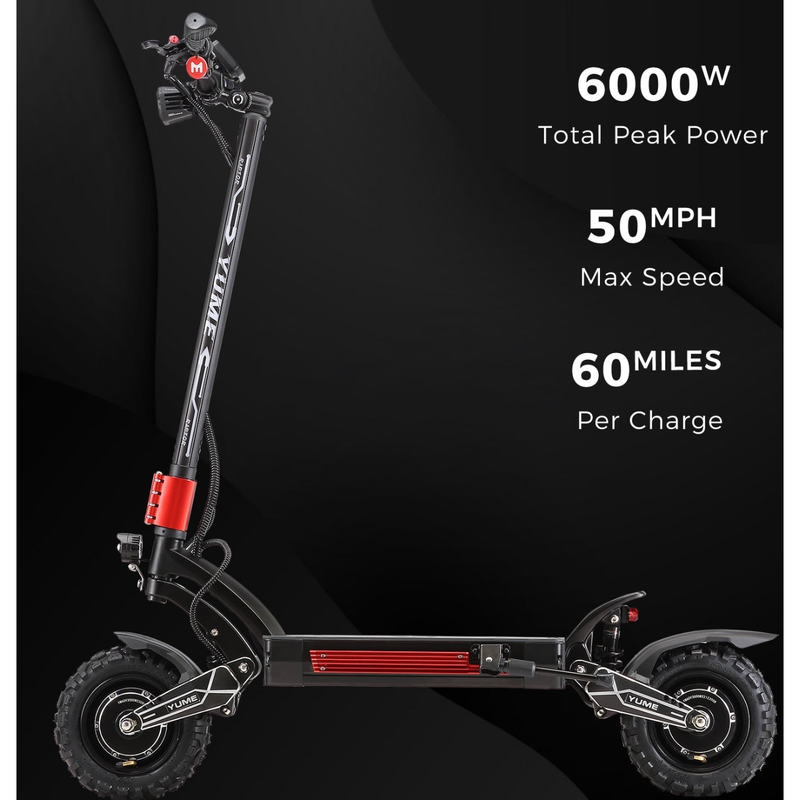 YUME | Raptor | YMRPTBKDC45-1