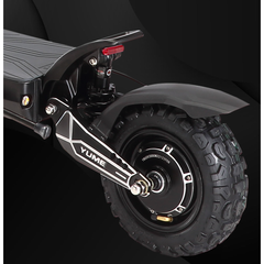 YUME | Raptor | YMRPTBKDC45-1