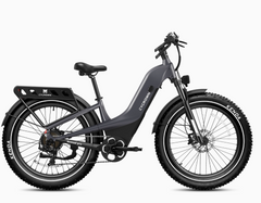 Cycrown | Nomad Pro Fat Tire Ebike |