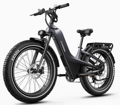 Cycrown | Nomad Pro Fat Tire Ebike |