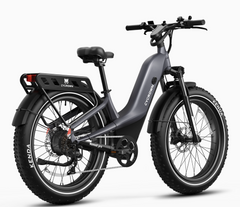 Cycrown | Nomad Pro Fat Tire Ebike |