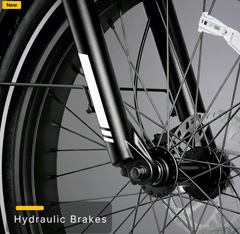 Cycrown | Nomad Pro Fat Tire Ebike |