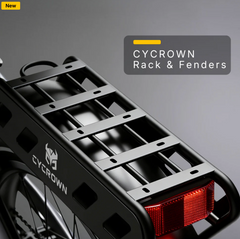 Cycrown | Nomad Pro Fat Tire Ebike |