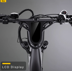 Cycrown | Nomad Pro Fat Tire Ebike |