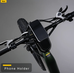 Cycrown | Nomad Pro Fat Tire Ebike |