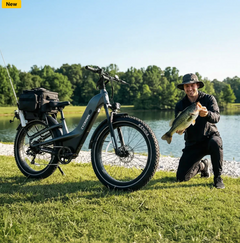 Cycrown | Nomad Pro Fat Tire Ebike |