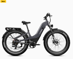 Cycrown | Nomad Pro Fat Tire Ebike |