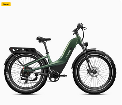 Cycrown | Nomad Pro Fat Tire Ebike |