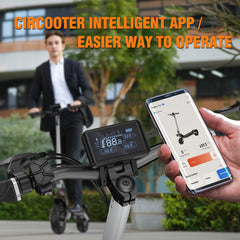 Circooter | Raptor Pro Dual Motor Off-Road Electric Scooter