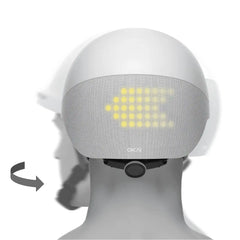 OKAI | Smart Helmet