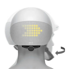 OKAI | Smart Helmet